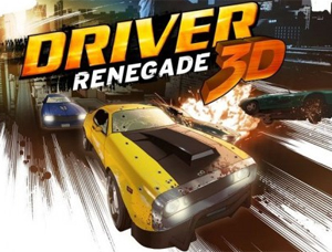 Driver Renegade 3D (3DS) Review - Vooks