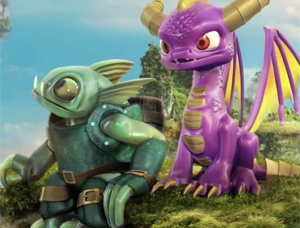 Skylanders: Spyros Adventure (3DS) Review - Vooks