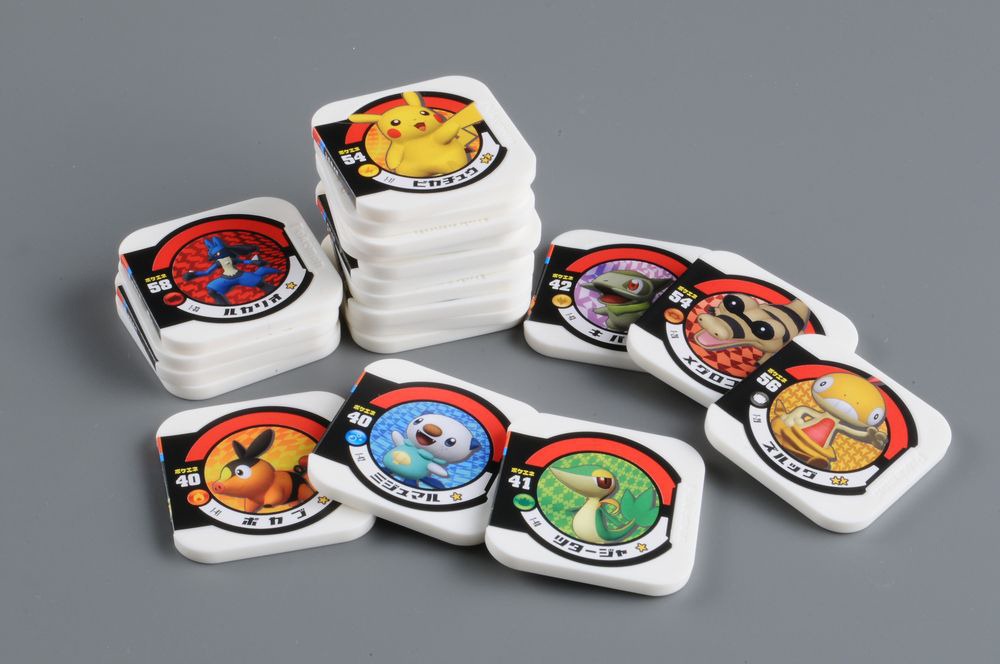 pokemon arcade game card TCG Deck Case Night shuffle all 3 into your deck. Pokemon Neo Genesis Arcade Game