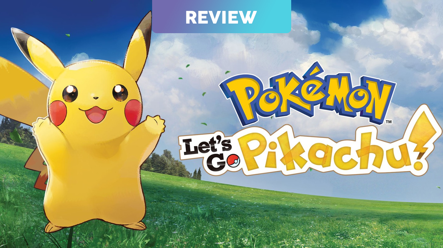 review let's go pikachu metacritic