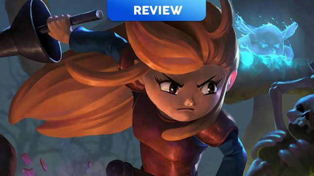 Battle Princess Madelyn (Switch) Review - Vooks