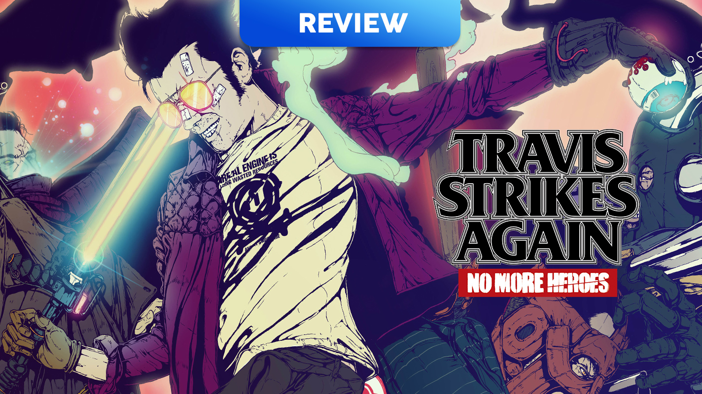 Travis Strikes Again: No More Heroes (Switch) Review - Vooks