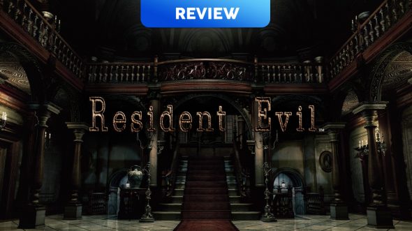 Resident Evil (Switch) Review - Vooks