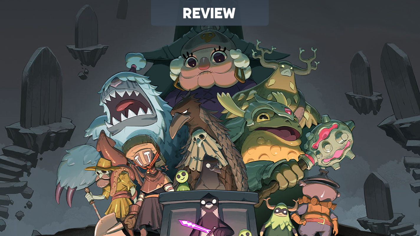 Death's Door (Switch) Review - Vooks