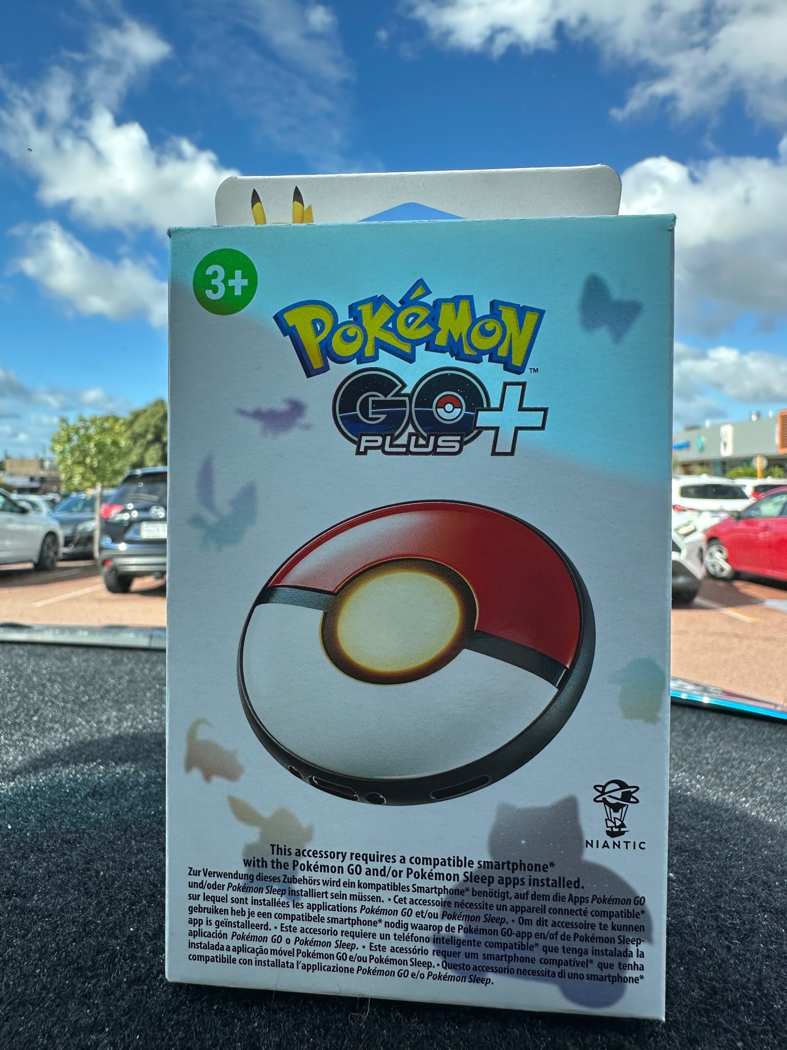 Pokemon Go Plus+ first hands-on impressions - Vooks