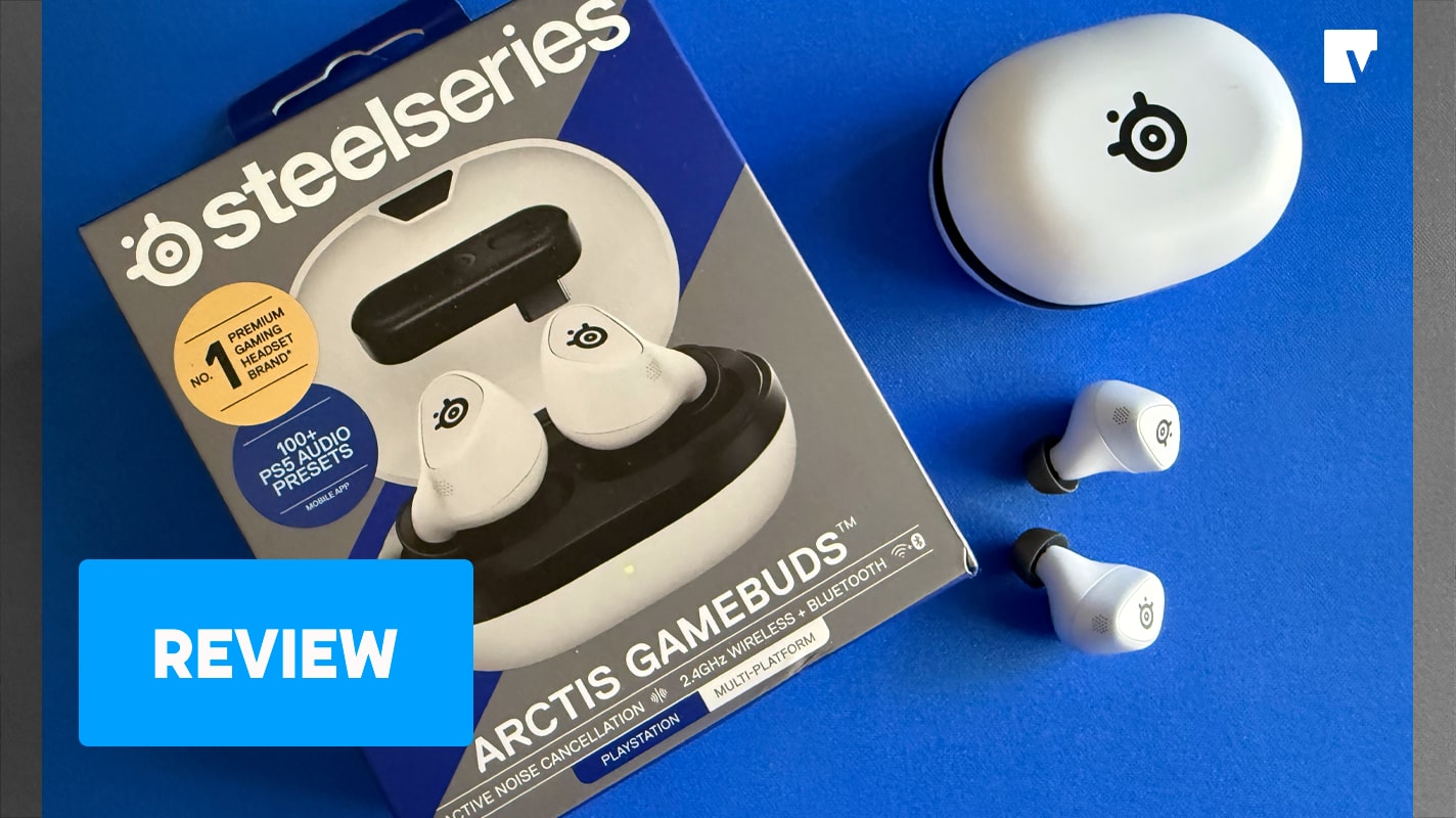 SteelSeries Arctis GameBuds Review - Vooks