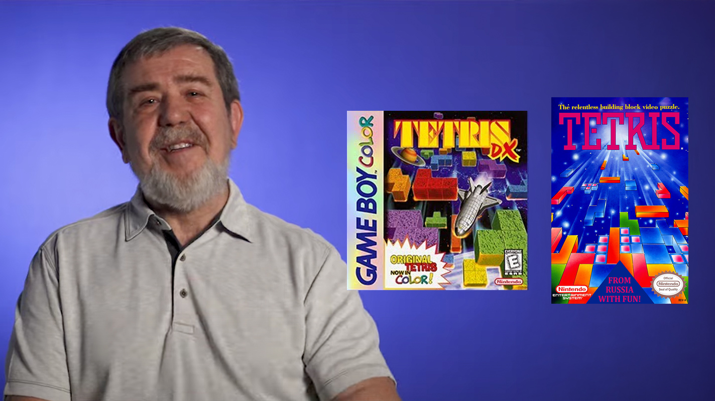 Tetris DX joins NES Tetris on Nintendo Switch Online today - Vooks