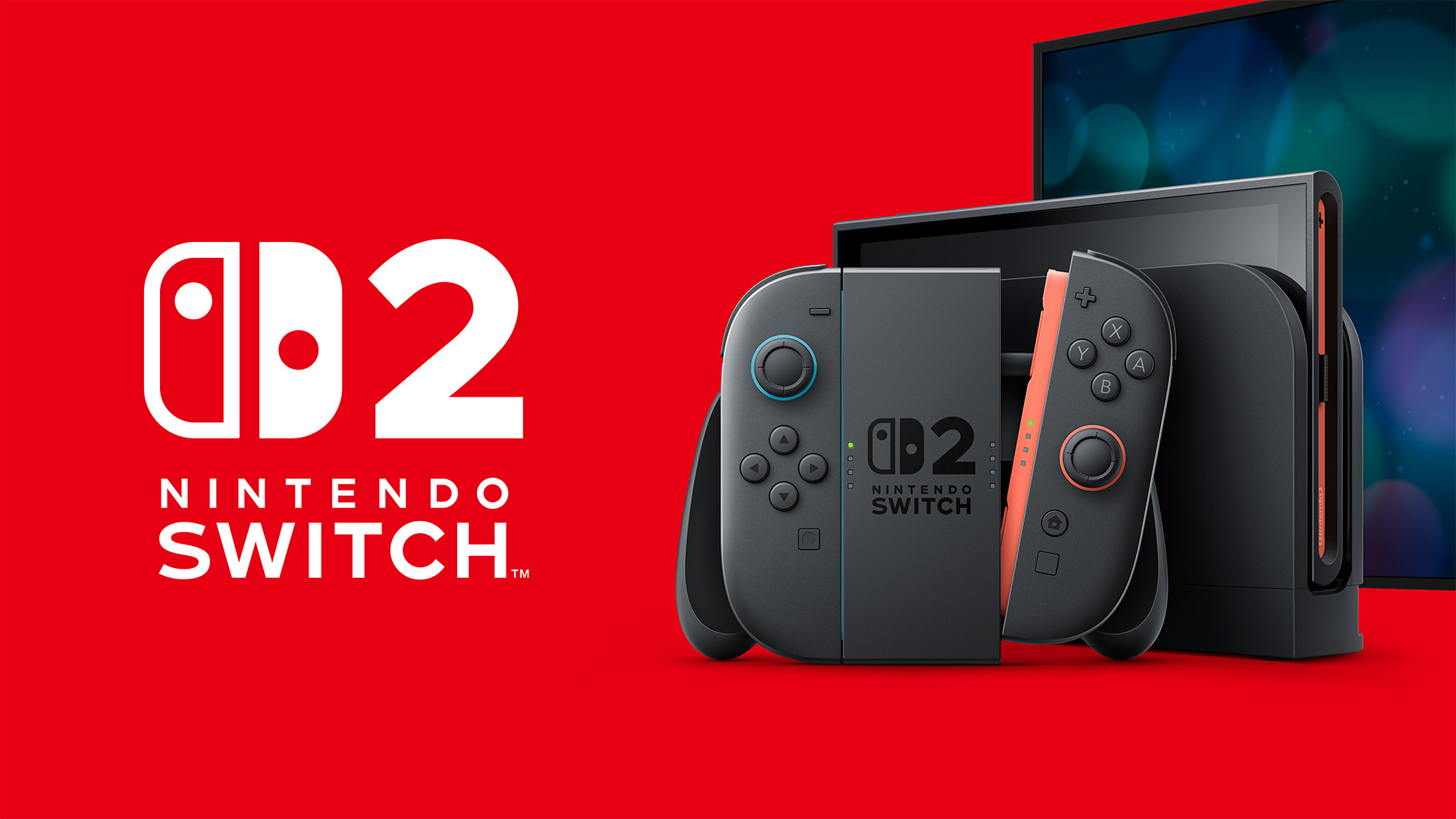 This is the Nintendo Switch 2, still due 2025, more to come in