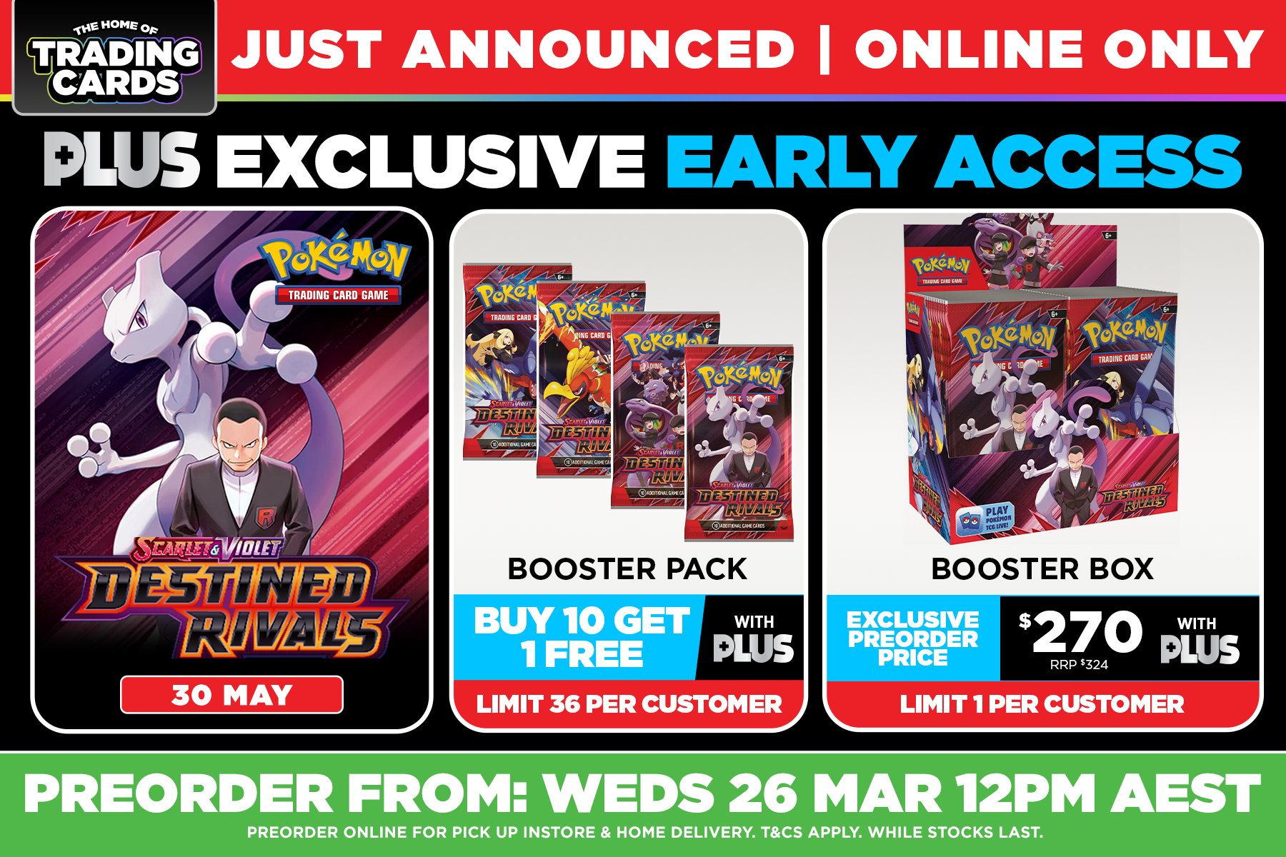 pokemon booster box eb games Pokmon TCG: Black Bolt: Elite Trainer packed boosters EB Games will soon lock