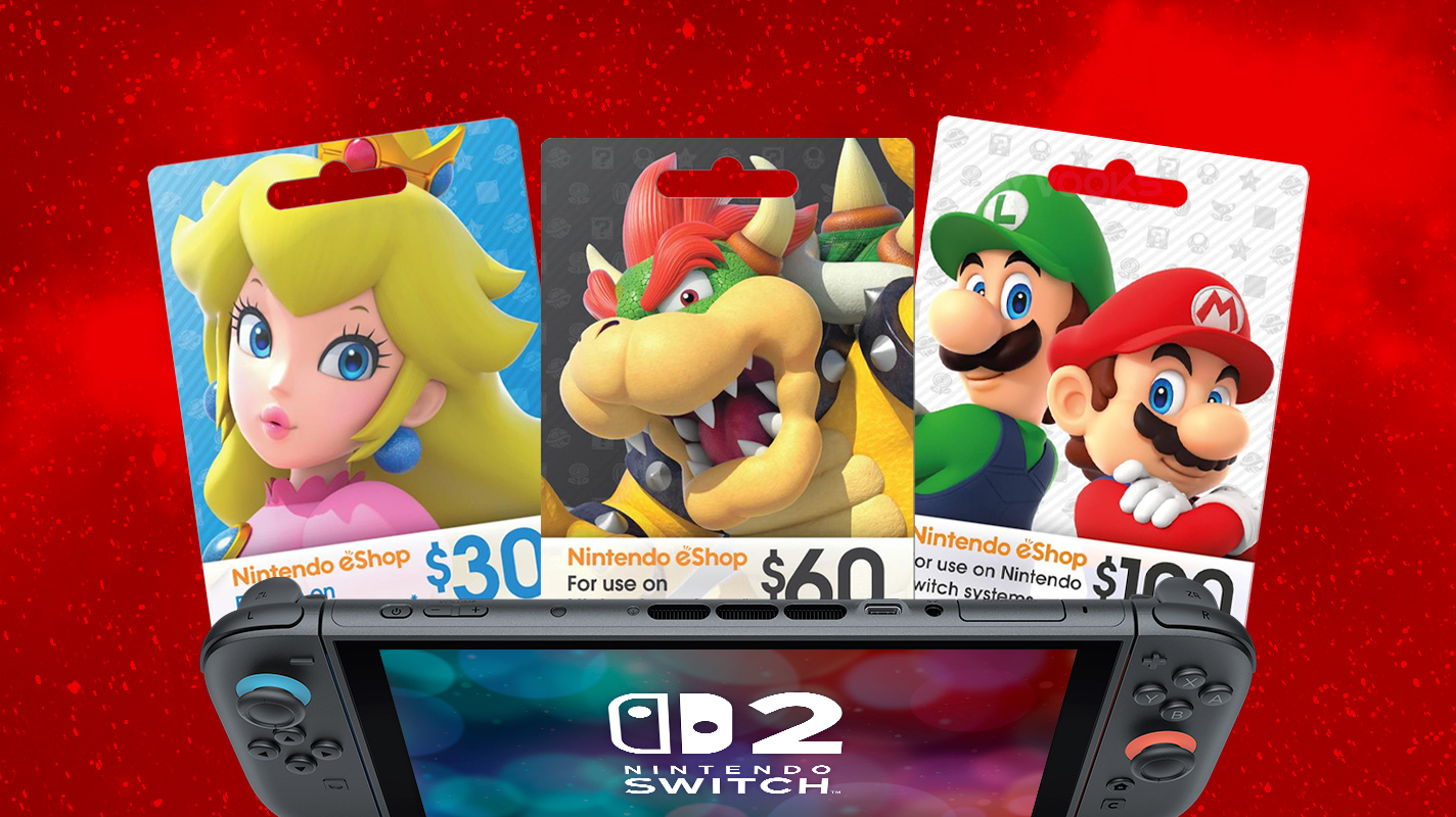 switch games who sells nintendo eshop cards 10% off eShop cards coming to Big W this week Vooks