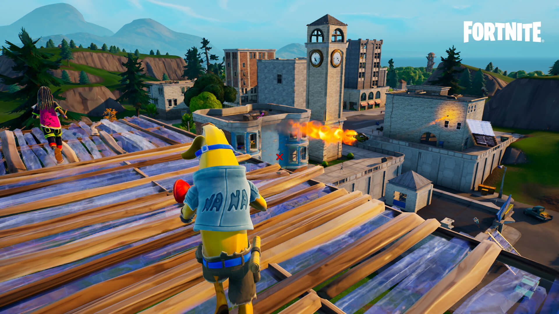 Fortnite gets mouse controls on Nintendo Switch 2 - Vooks