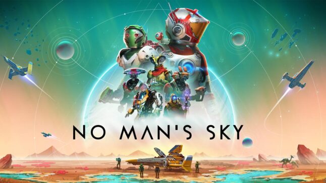 No Man's Sky gets free Nintendo Switch 2 Edition update - Vooks