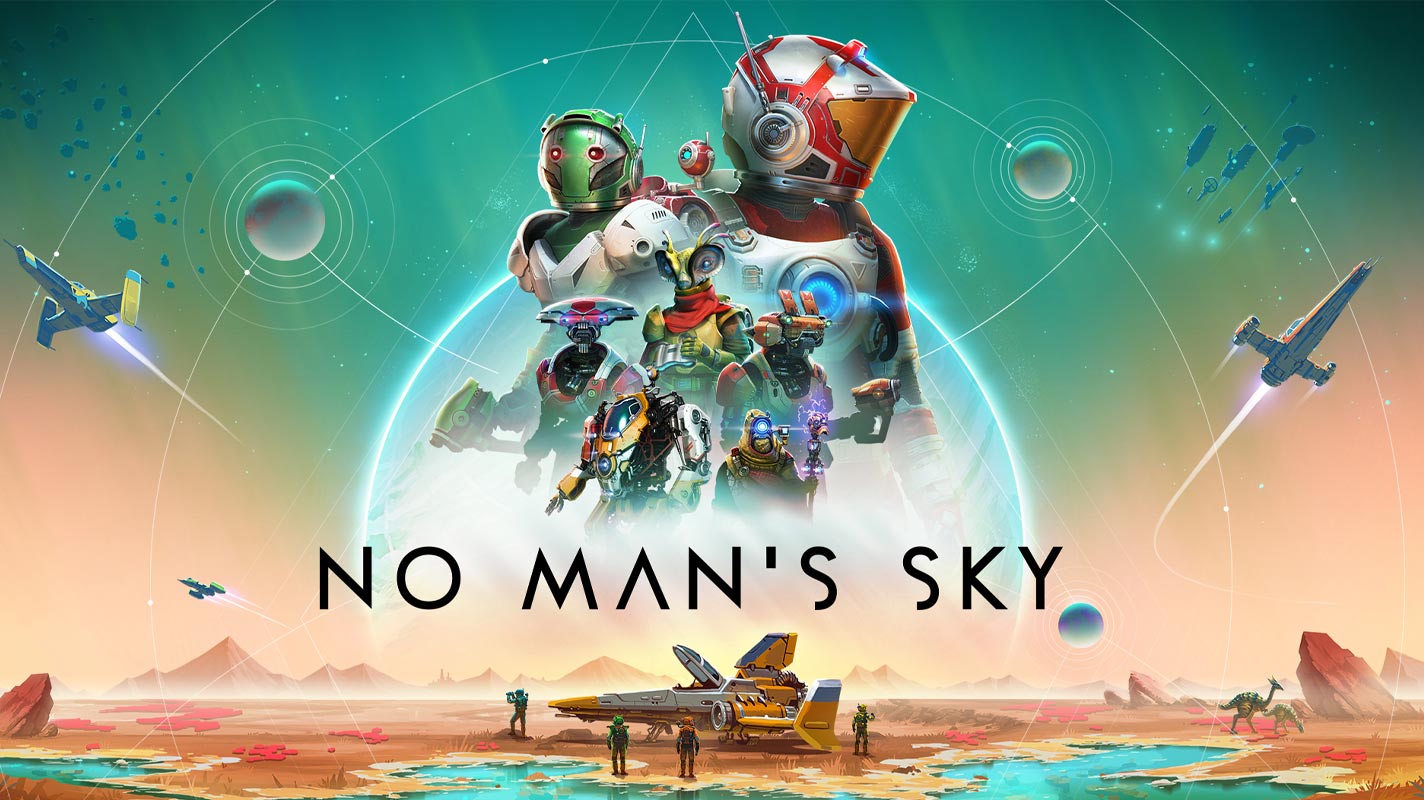 No Man's Sky gets free Nintendo Switch 2 Edition update - Vooks