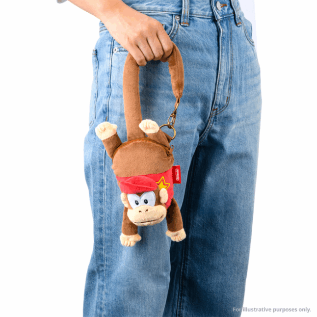 Even more Fresh Donkey Kong gear arrives on the My Nintendo Store
