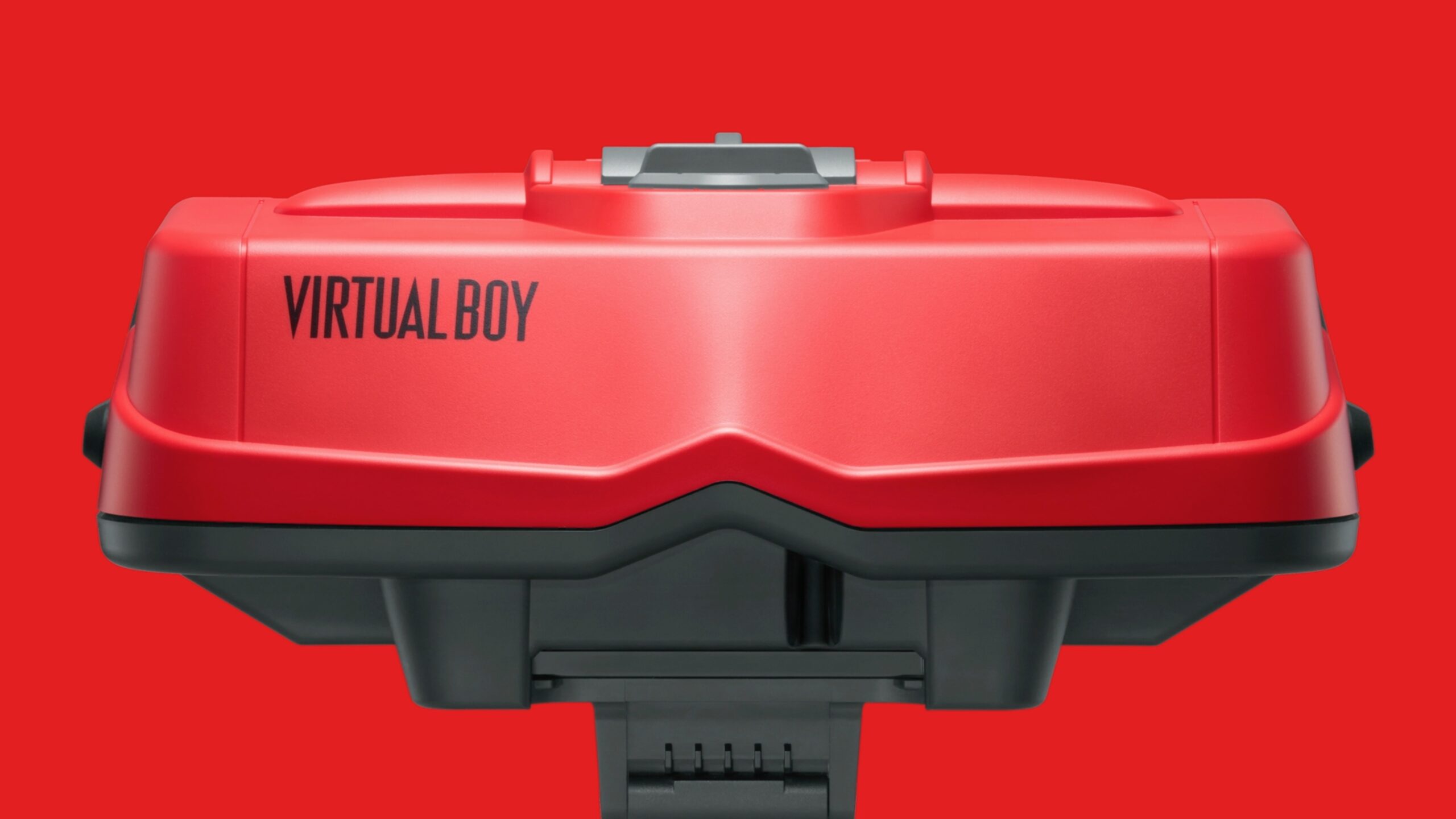 Nintendo's adding Virtual Boy to Nintendo Classics, with an actual