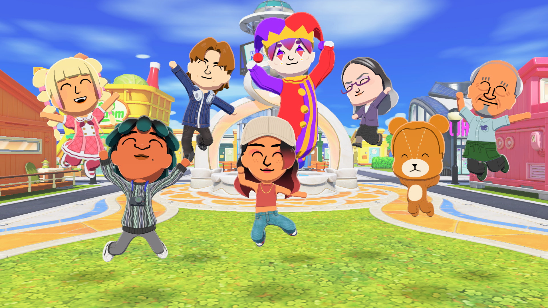 Tomodachi Life: Living the Dream set to arrive on April 16th - Vooks