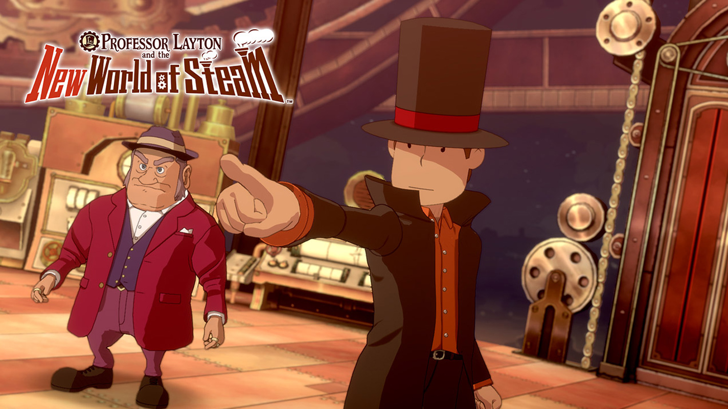 Level-5 offers updates on Layton, Snack World remake, and more in Vision showcase - Vooks