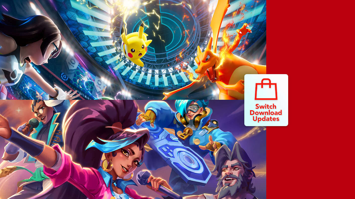 Nintendo Download Updates (W14) Games of Note - Vooks