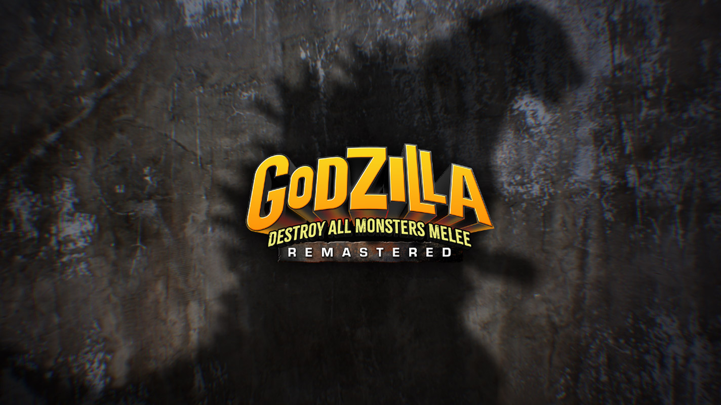 Godzilla: Destroy All Monsters Melee returns, remastered on the