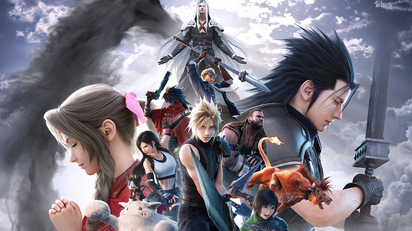 Fresh Final Fantasy VII Revelation trailer dropped at Gamescom