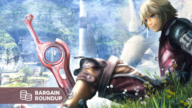 Aussie Bargain Roundup: Xenoblade Chronicles: Definitive Edition – Nintendo Switch 2 Edition