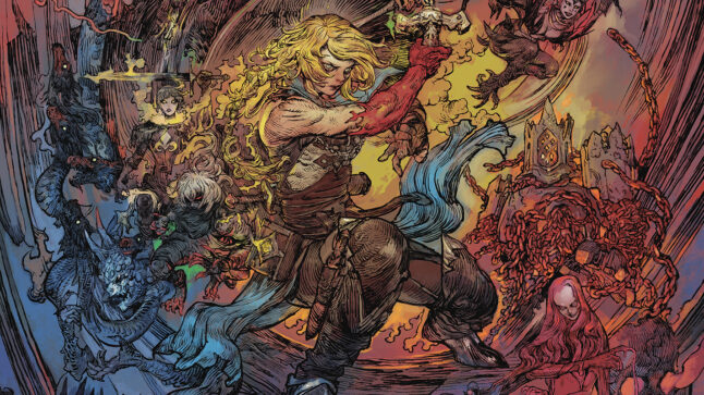 Castlevania: Belmont’s Curse Targets 60 FPS on PS5, Xbox, and PC, 30 FPS on Switch