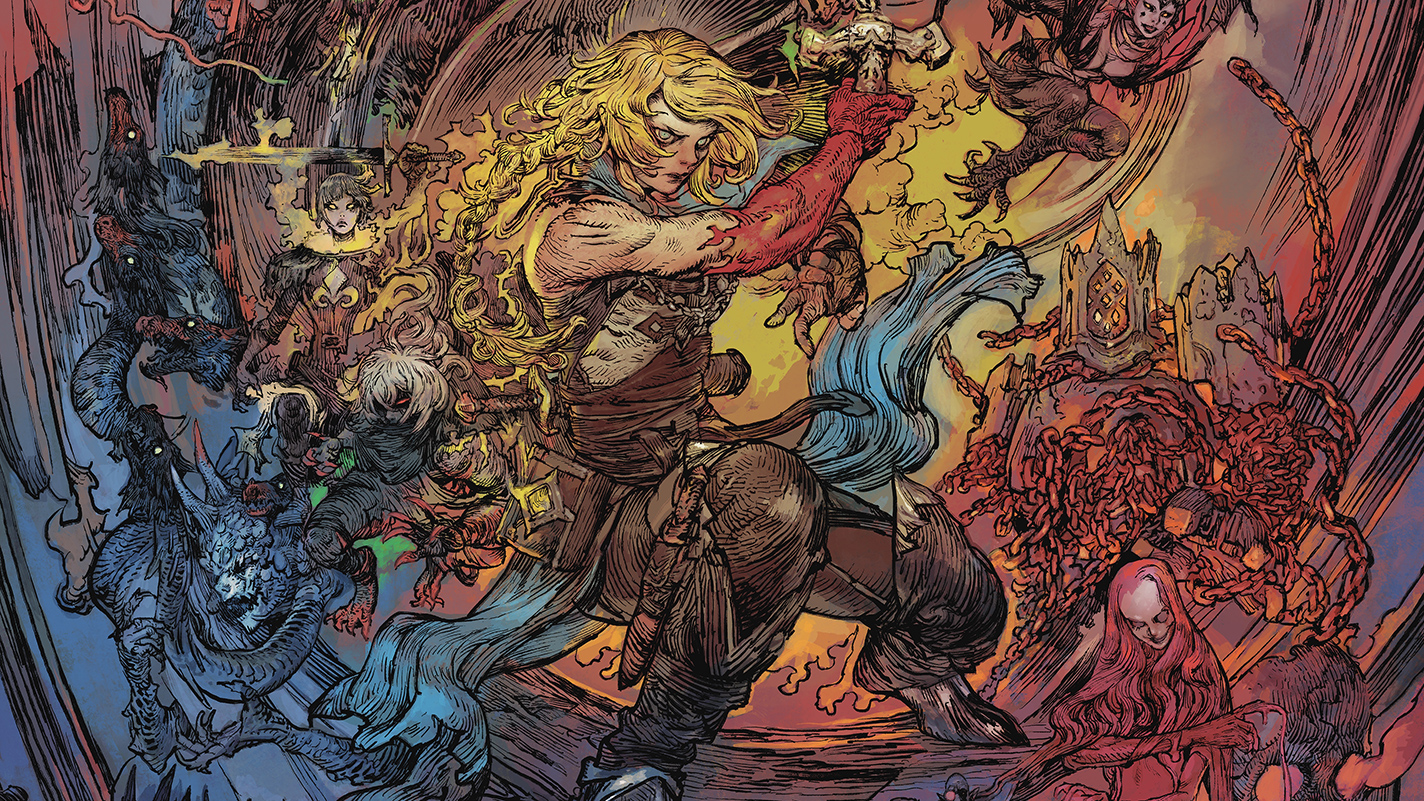 Castlevania: Belmont's Curse to run at 30 FPS on Switch - Vooks
