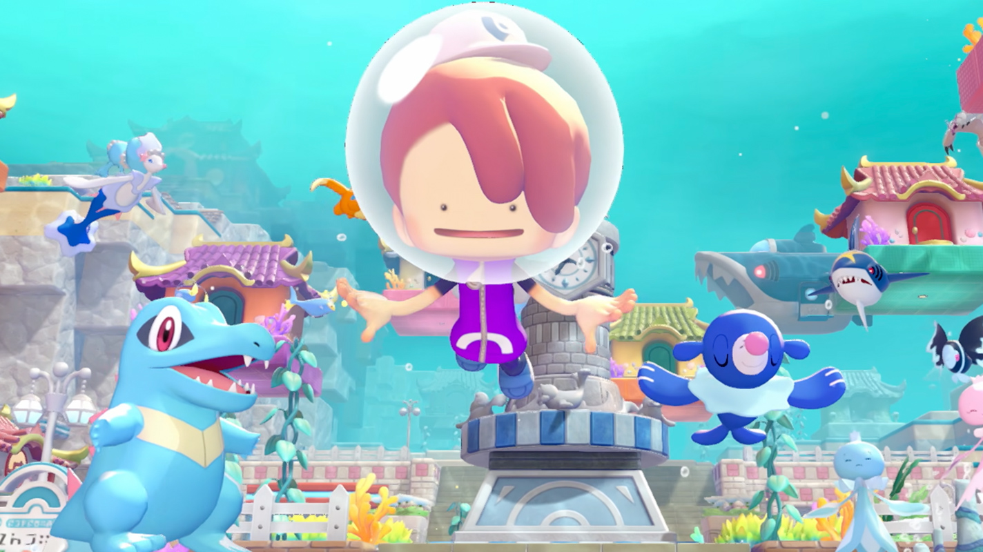 Pokémon Pokopia's Version 2.0.0 update is out now with major quality-of-life improvements