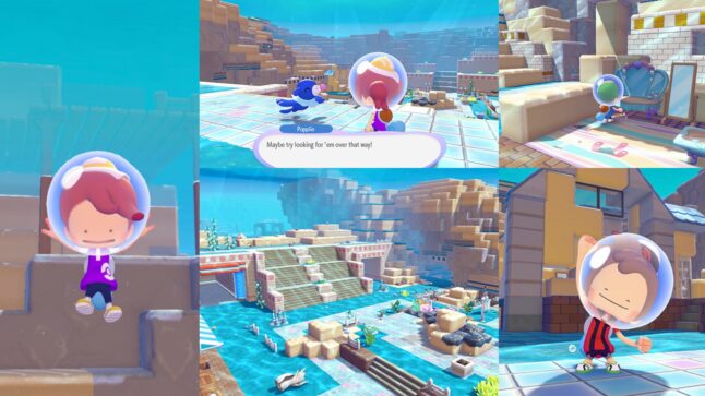 Pokémon Pokopia’s first DLC makes a splash on August 5th