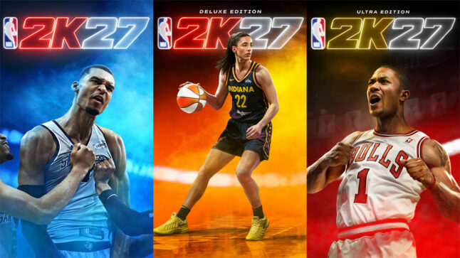 NBA 2K27 drops the original Nintendo Switch