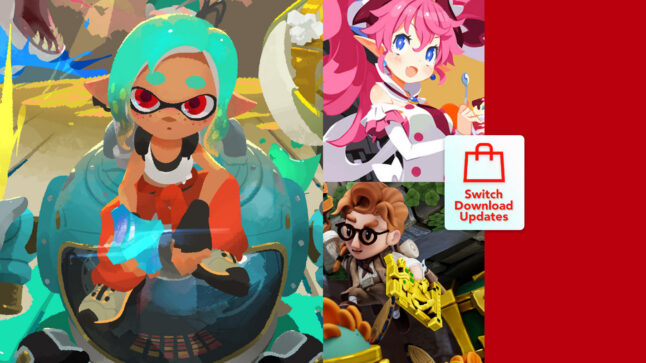 Nintendo Download Updates (W28) Upgrades, a Fantasy