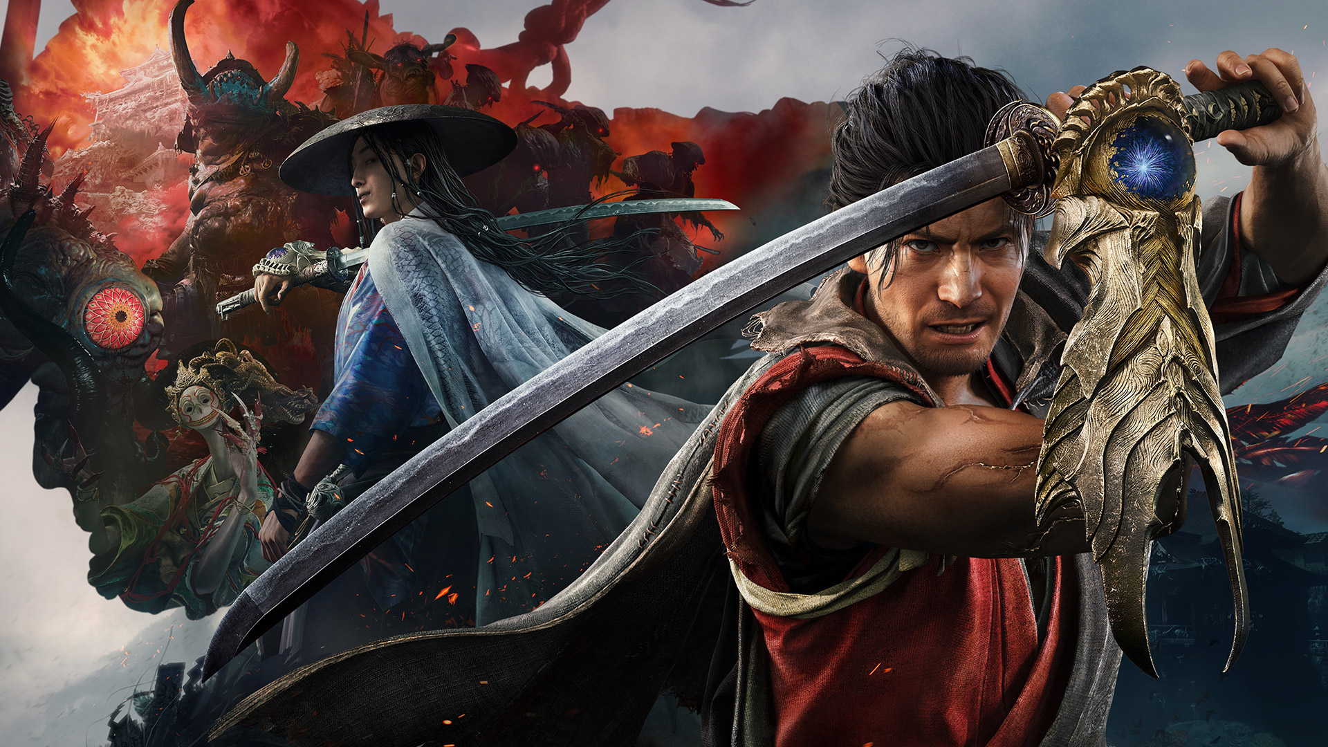 Onimusha: Way of the Sword demo drops on Switch 2