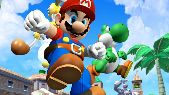 Super Mario Sunshine shines for Switch 2 August 13th