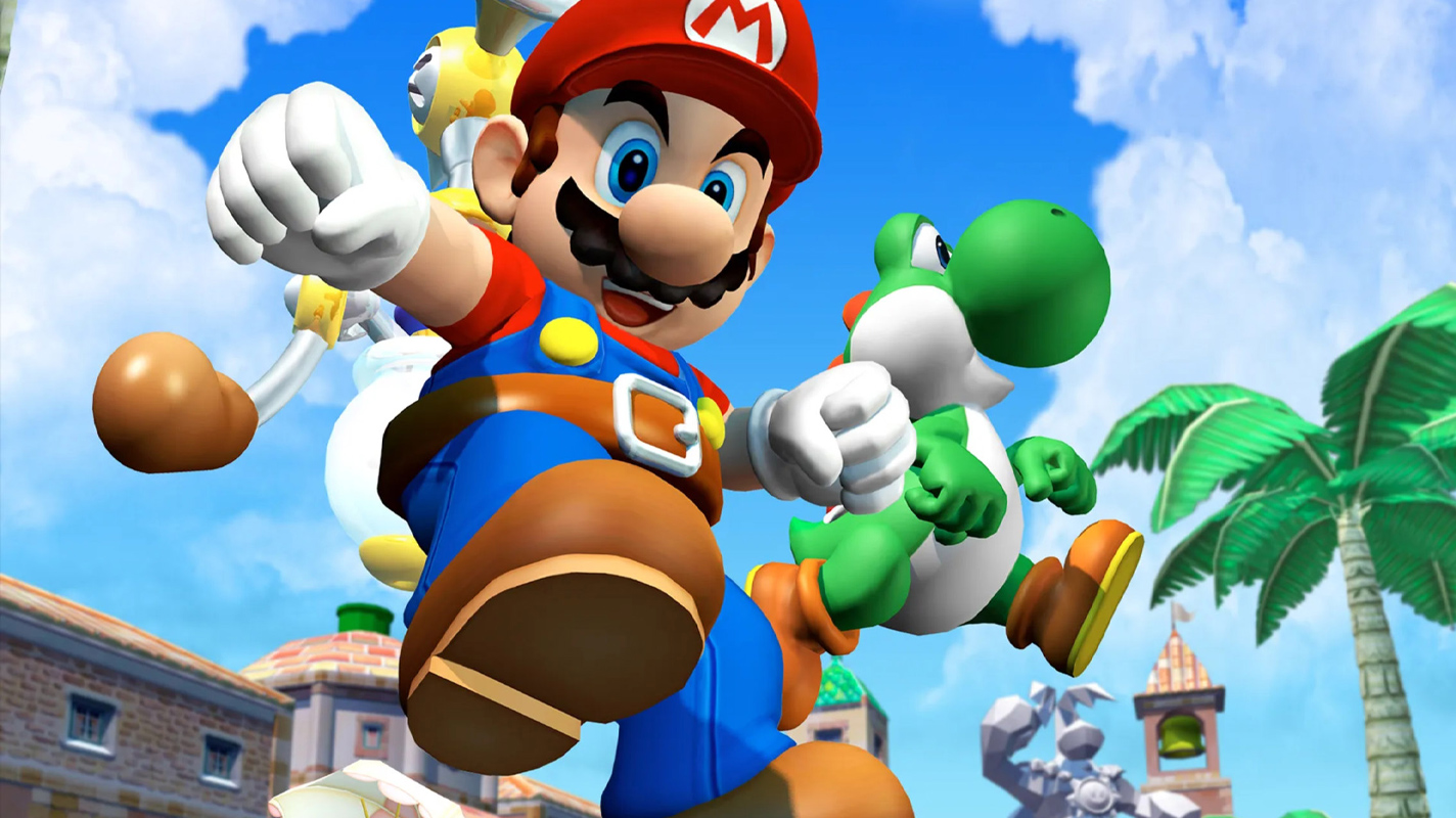 Super Mario Sunshine shines for Switch 2 August 13th - Vooks