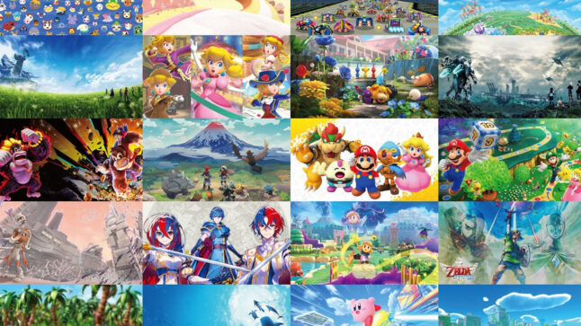 More than 40 Tetris 99 limited-time event themes return at a discount