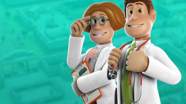 Two Point Hospital: Full Health Collection gets a Switch 2 release date