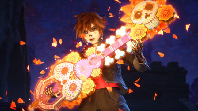 Kingdom Hearts 4 release date set for late 2027