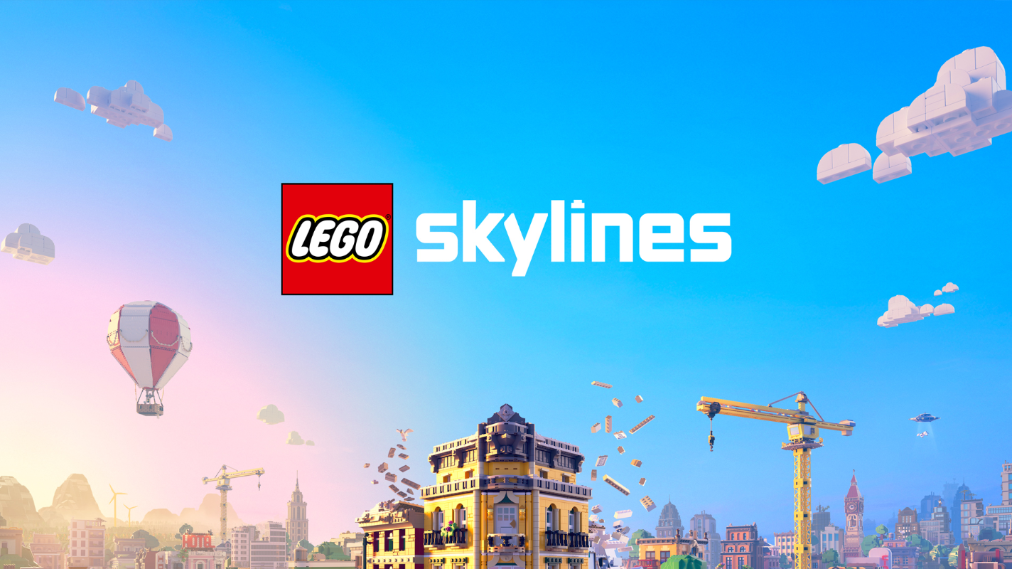 Lego Skylines will combine city building with the iconic brick - Vooks