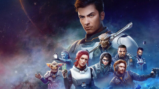 Everspace 2 drops out of hyperspace onto the Switch 2 today
