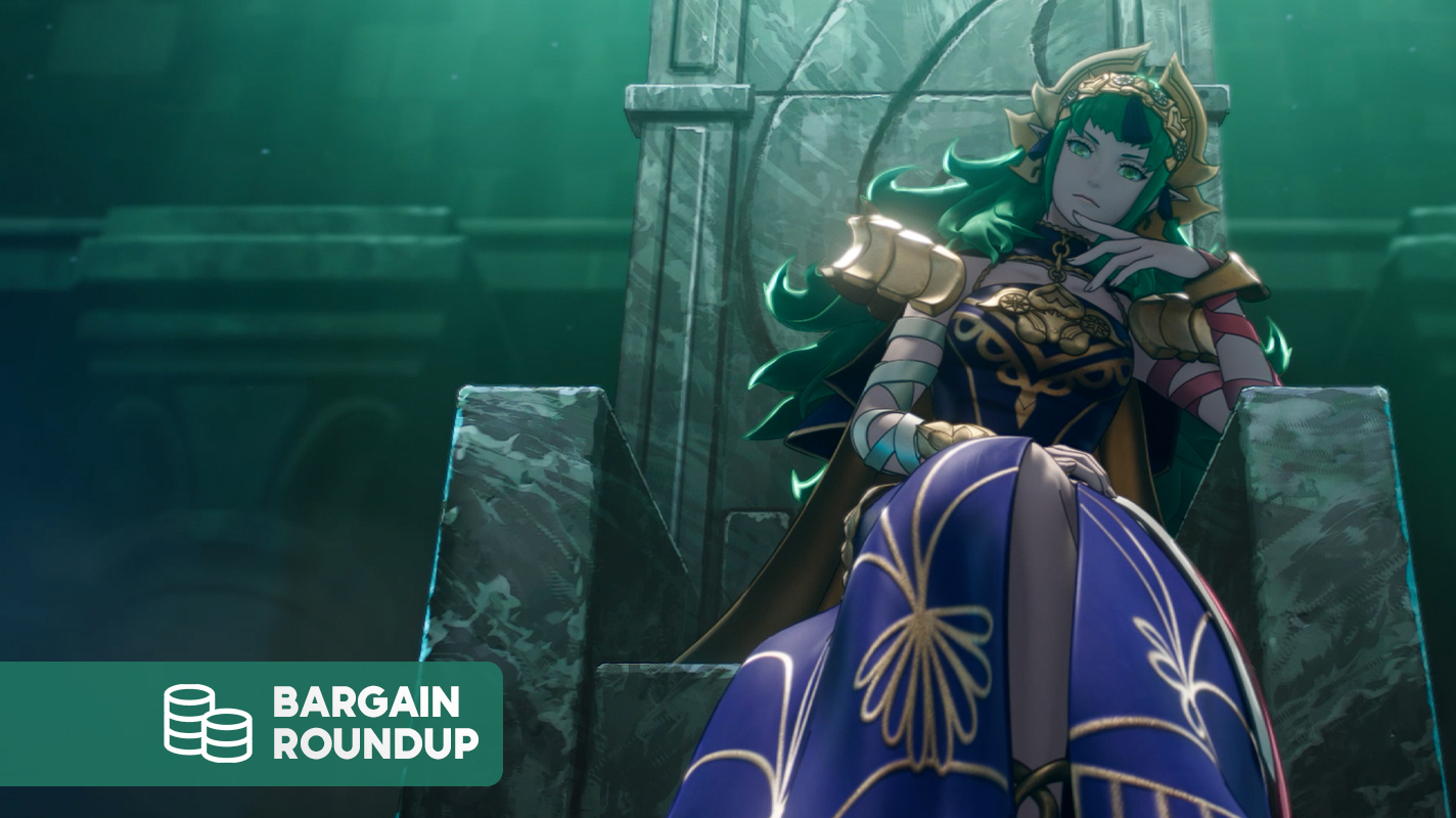 Aussie Bargain Roundup: Fire Emblem Fortune's Weave