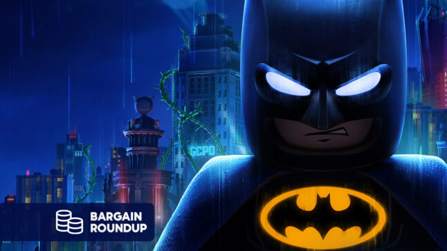 Aussie Bargain Roundup: LEGO Batman: Legacy of the Dark Knight (Switch 2)