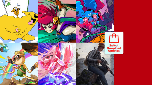 Nintendo Download Updates (W32) Dogged