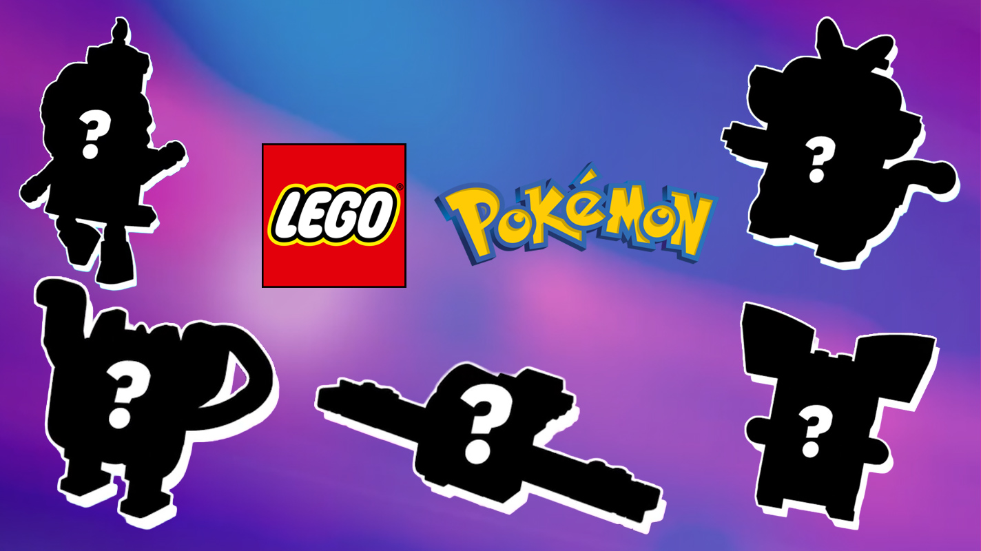 More LEGO Pokémon Smart Play sets on the way in 2027 - Vooks
