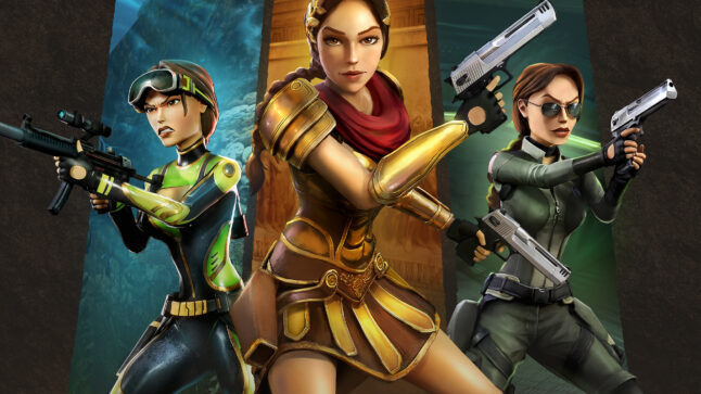 Tomb Raider I-III Collection gets “Community” update with new features