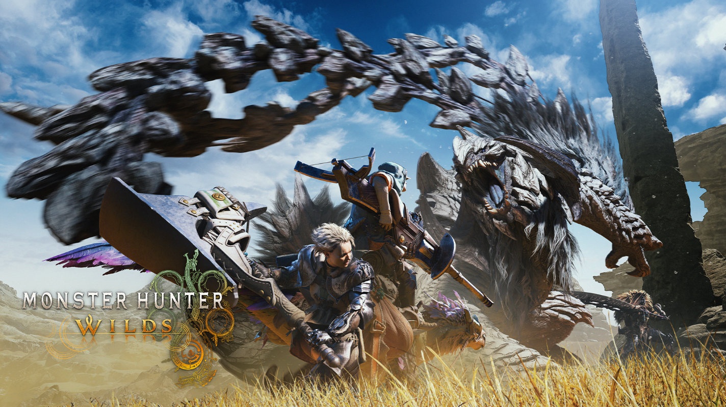 Monster Hunter Wilds gets December release date on Switch 2