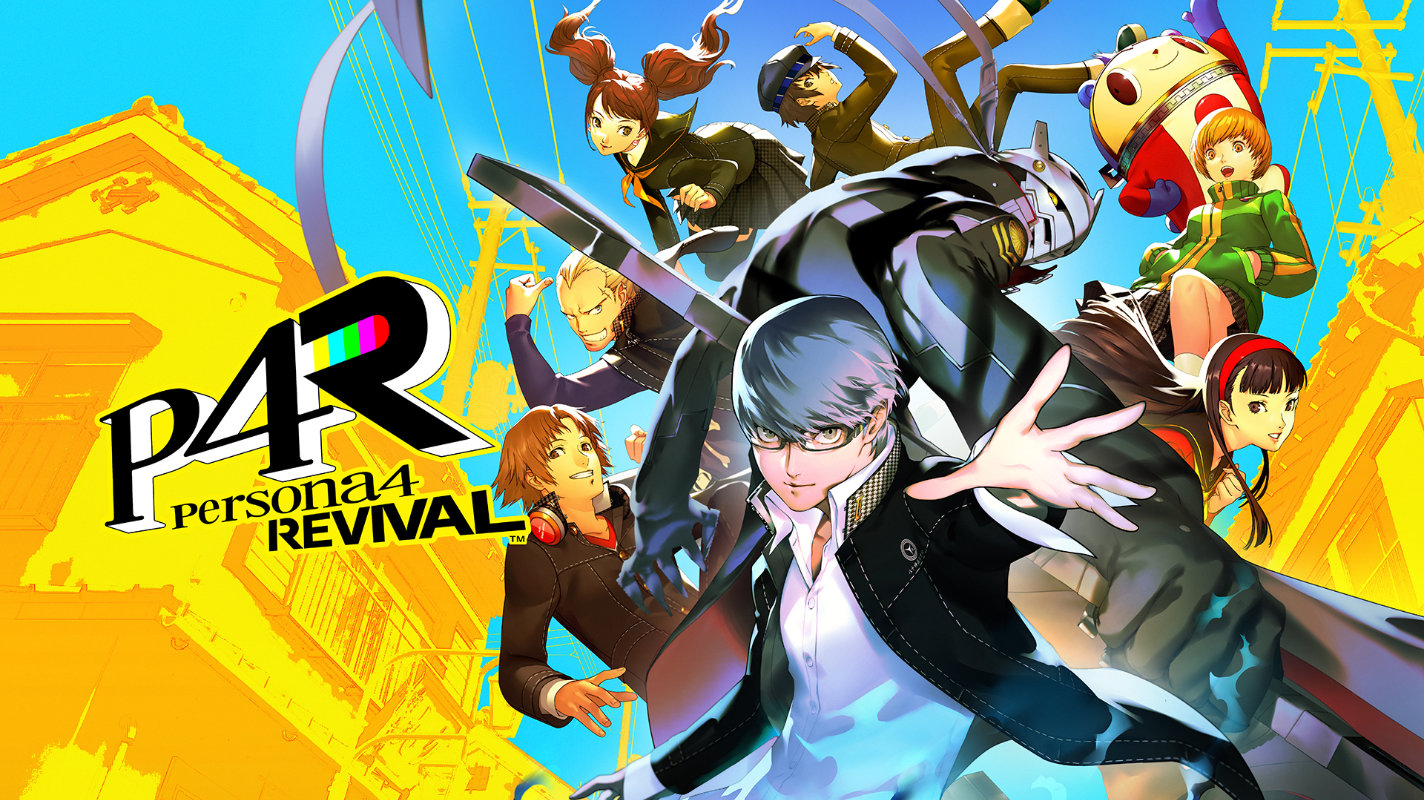 Persona 4 Revival revealed and dated for Switch 2, Persona 6 on the way