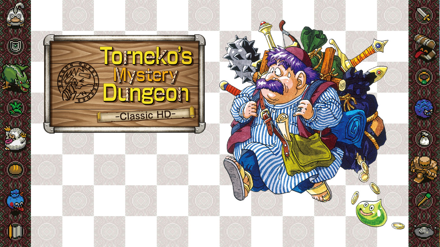 Torneko's Mystery Dungeon gets a surprise remaster, out now
