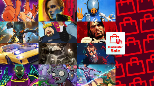 All the Switch & Switch 2 titles discounted during Nintendo’s Blockbuster eShop sale