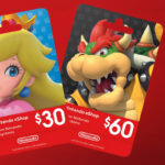 Nintendo eShop credit 20% off at Coles once again, starting September 16th