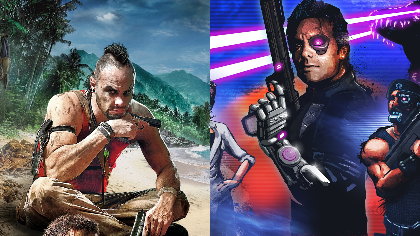 Far Cry 3 and Blood Dragon Classic Editions coming to Switch 2 in 2027